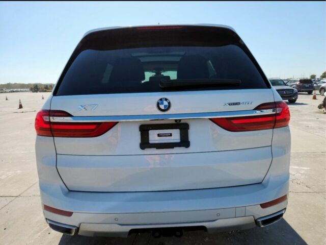 Белый БМВ X7, объемом двигателя 3 л и пробегом 133 тыс. км за 34000 $, фото 5 на Automoto.ua