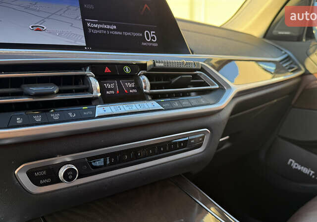 Белый БМВ X7, объемом двигателя 3 л и пробегом 126 тыс. км за 54000 $, фото 17 на Automoto.ua