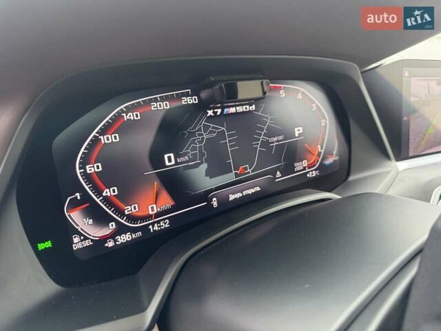 Белый БМВ X7, объемом двигателя 2.99 л и пробегом 98 тыс. км за 79000 $, фото 36 на Automoto.ua