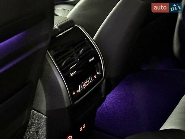 Белый БМВ X7, объемом двигателя 4.39 л и пробегом 99 тыс. км за 71900 $, фото 21 на Automoto.ua