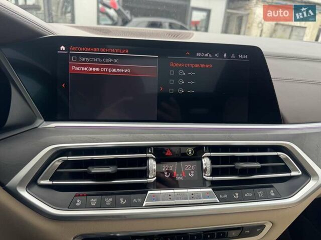 Белый БМВ X7, объемом двигателя 2.99 л и пробегом 98 тыс. км за 79000 $, фото 19 на Automoto.ua