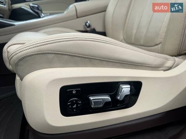 Белый БМВ X7, объемом двигателя 2.99 л и пробегом 98 тыс. км за 79000 $, фото 39 на Automoto.ua