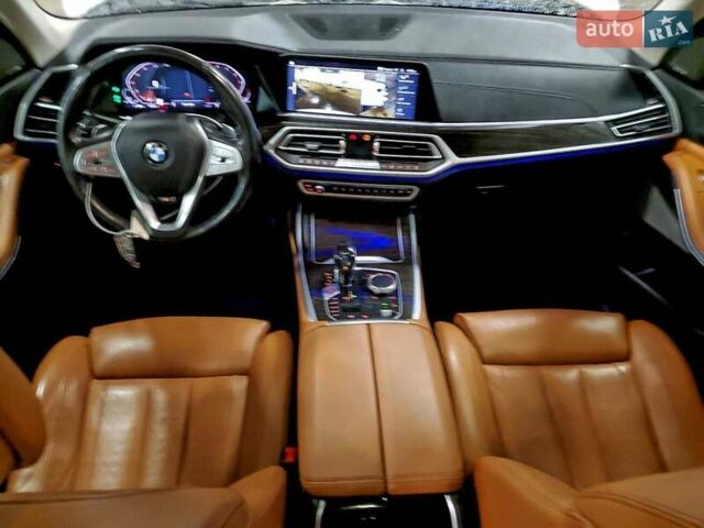Білий БМВ X7, об'ємом двигуна 3 л та пробігом 144 тис. км за 25000 $, фото 6 на Automoto.ua