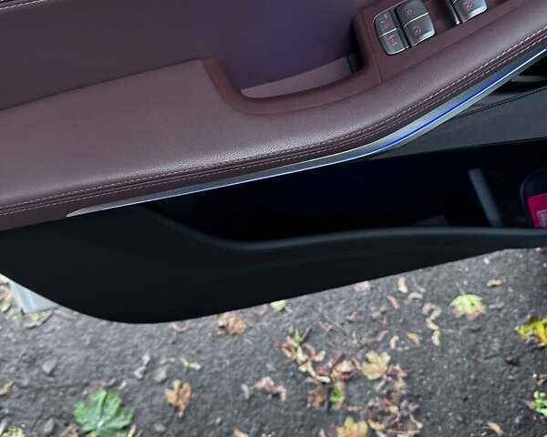 Белый БМВ X7, объемом двигателя 3 л и пробегом 156 тыс. км за 58000 $, фото 11 на Automoto.ua