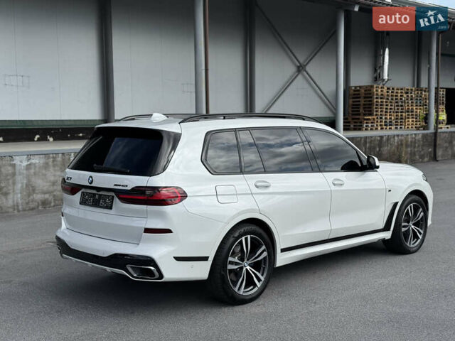 Білий БМВ X7, об'ємом двигуна 3 л та пробігом 166 тис. км за 64500 $, фото 15 на Automoto.ua