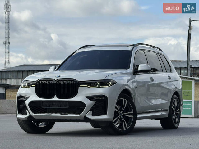 Білий БМВ X7, об'ємом двигуна 3 л та пробігом 166 тис. км за 64500 $, фото 3 на Automoto.ua