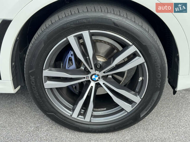 Білий БМВ X7, об'ємом двигуна 3 л та пробігом 166 тис. км за 64500 $, фото 18 на Automoto.ua