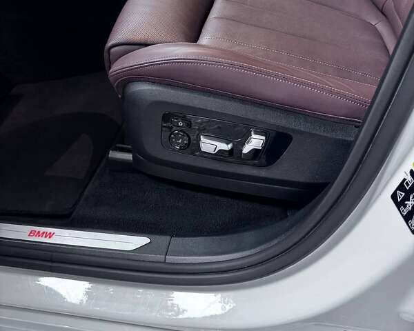 Белый БМВ X7, объемом двигателя 3 л и пробегом 156 тыс. км за 58000 $, фото 13 на Automoto.ua