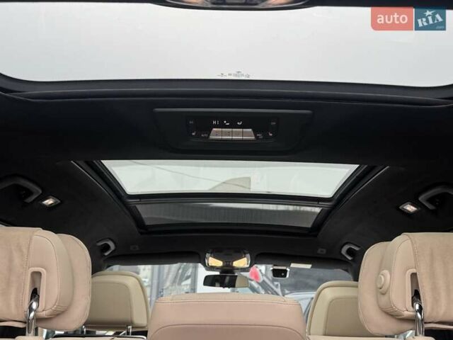 Белый БМВ X7, объемом двигателя 2.99 л и пробегом 98 тыс. км за 79000 $, фото 63 на Automoto.ua