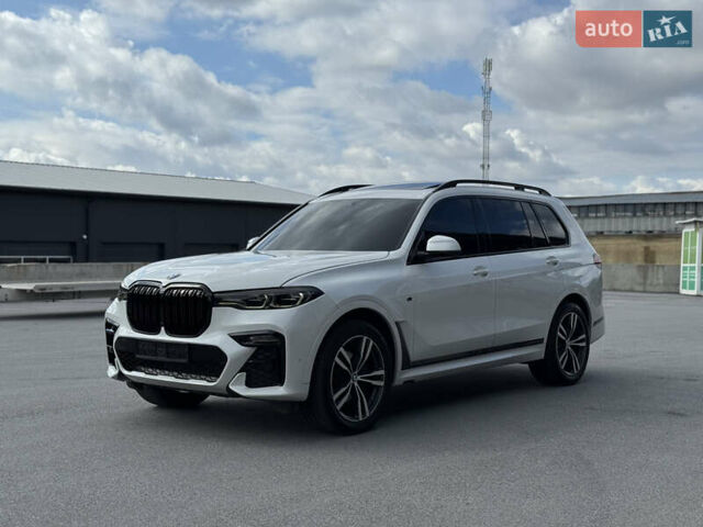 Білий БМВ X7, об'ємом двигуна 3 л та пробігом 166 тис. км за 64500 $, фото 26 на Automoto.ua
