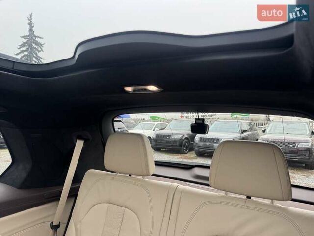 Белый БМВ X7, объемом двигателя 2.99 л и пробегом 98 тыс. км за 79000 $, фото 47 на Automoto.ua