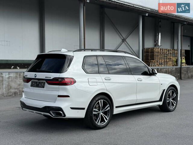 Білий БМВ X7, об'ємом двигуна 3 л та пробігом 166 тис. км за 64500 $, фото 16 на Automoto.ua