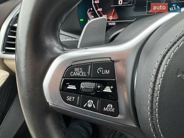 Белый БМВ X7, объемом двигателя 2.99 л и пробегом 98 тыс. км за 79000 $, фото 27 на Automoto.ua