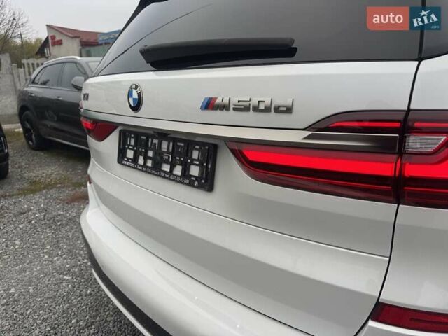 Белый БМВ X7, объемом двигателя 2.99 л и пробегом 98 тыс. км за 79000 $, фото 68 на Automoto.ua