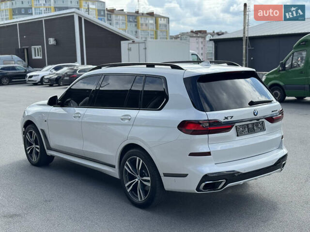 Білий БМВ X7, об'ємом двигуна 3 л та пробігом 166 тис. км за 64500 $, фото 11 на Automoto.ua