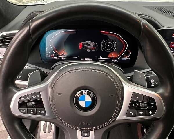 Белый БМВ X7, объемом двигателя 2.99 л и пробегом 99 тыс. км за 71999 $, фото 36 на Automoto.ua