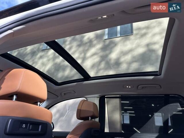 Белый БМВ X7, объемом двигателя 3 л и пробегом 67 тыс. км за 59500 $, фото 45 на Automoto.ua