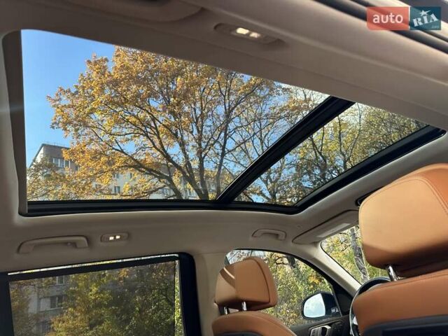 Белый БМВ X7, объемом двигателя 3 л и пробегом 67 тыс. км за 59500 $, фото 65 на Automoto.ua