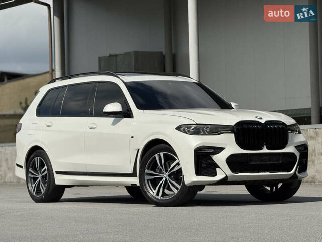 Білий БМВ X7, об'ємом двигуна 3 л та пробігом 166 тис. км за 64500 $, фото 9 на Automoto.ua