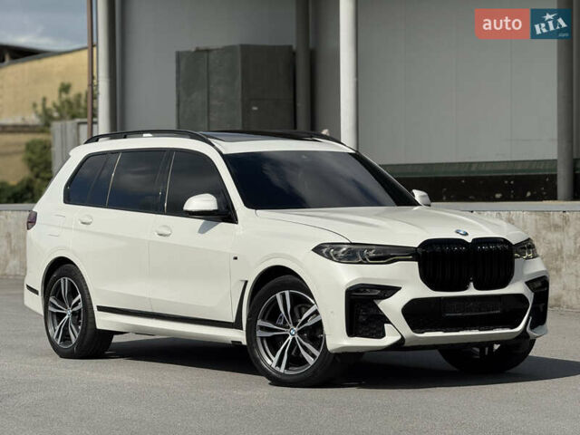 Білий БМВ X7, об'ємом двигуна 3 л та пробігом 166 тис. км за 64500 $, фото 8 на Automoto.ua