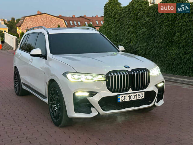 Білий БМВ X7, об'ємом двигуна 2.99 л та пробігом 83 тис. км за 74000 $, фото 15 на Automoto.ua