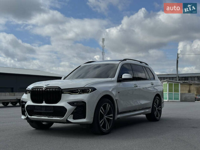 Білий БМВ X7, об'ємом двигуна 3 л та пробігом 166 тис. км за 64500 $, фото 28 на Automoto.ua