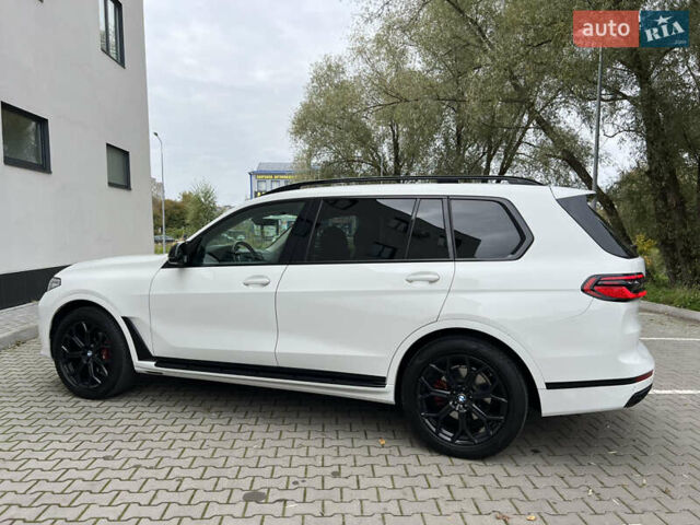 Білий БМВ X7, об'ємом двигуна 3 л та пробігом 130 тис. км за 53500 $, фото 18 на Automoto.ua