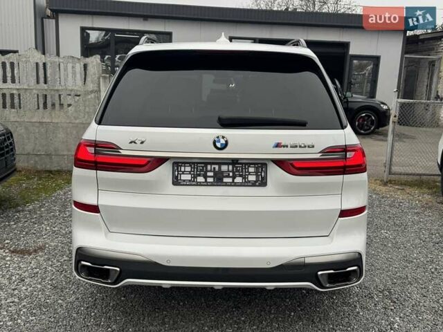 Белый БМВ X7, объемом двигателя 2.99 л и пробегом 98 тыс. км за 79000 $, фото 57 на Automoto.ua