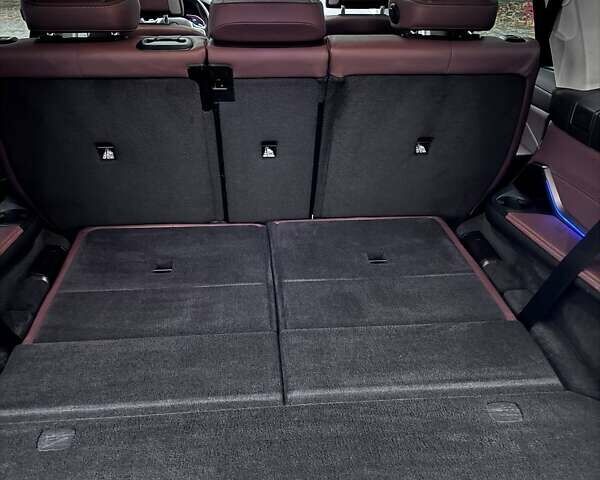 Белый БМВ X7, объемом двигателя 3 л и пробегом 156 тыс. км за 58000 $, фото 29 на Automoto.ua