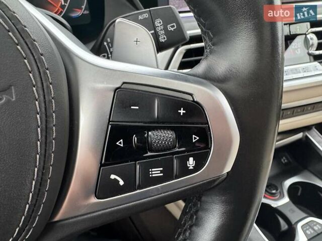 Белый БМВ X7, объемом двигателя 2.99 л и пробегом 98 тыс. км за 79000 $, фото 28 на Automoto.ua