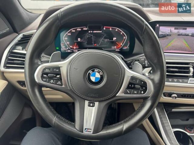 Белый БМВ X7, объемом двигателя 2.99 л и пробегом 98 тыс. км за 79000 $, фото 26 на Automoto.ua