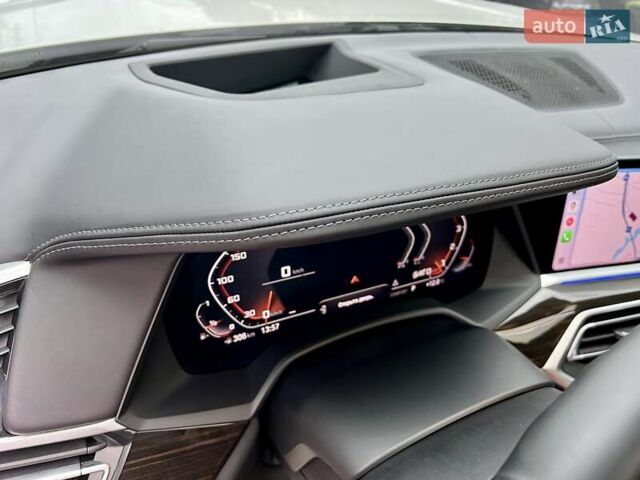 Белый БМВ X7, объемом двигателя 4.39 л и пробегом 68 тыс. км за 68900 $, фото 18 на Automoto.ua