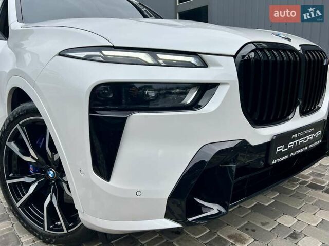 Белый БМВ X7, объемом двигателя 4.39 л и пробегом 68 тыс. км за 72900 $, фото 106 на Automoto.ua