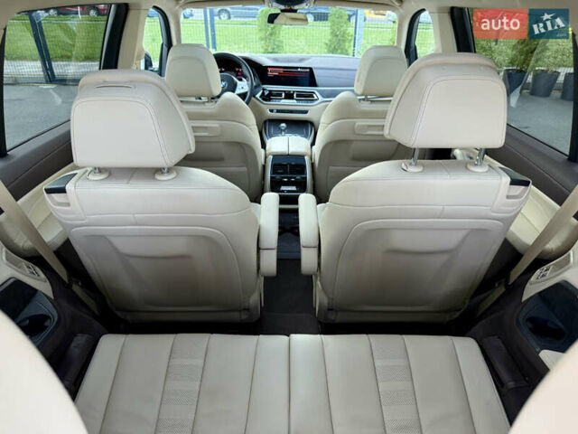 Белый БМВ X7, объемом двигателя 3 л и пробегом 109 тыс. км за 67000 $, фото 59 на Automoto.ua