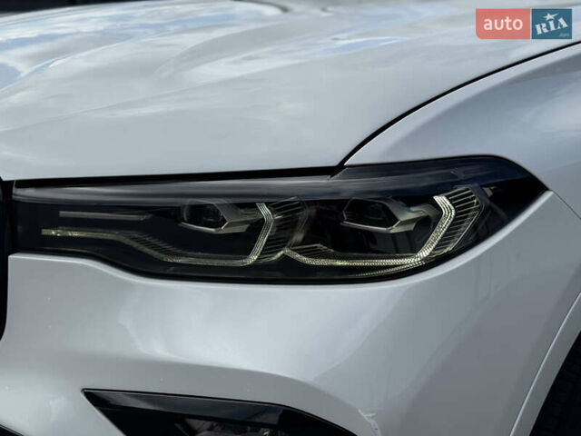 Білий БМВ X7, об'ємом двигуна 3 л та пробігом 166 тис. км за 64500 $, фото 20 на Automoto.ua