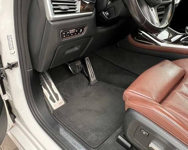 Белый БМВ X7, объемом двигателя 2.99 л и пробегом 99 тыс. км за 71999 $, фото 26 на Automoto.ua