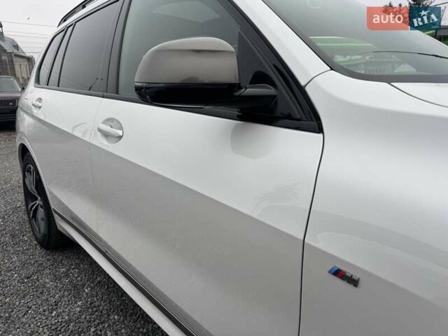 Белый БМВ X7, объемом двигателя 2.99 л и пробегом 98 тыс. км за 79000 $, фото 112 на Automoto.ua