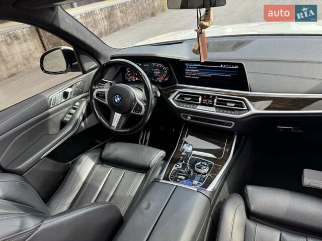 Білий БМВ X7, об'ємом двигуна 3 л та пробігом 166 тис. км за 64500 $, фото 37 на Automoto.ua
