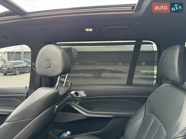 Білий БМВ X7, об'ємом двигуна 3 л та пробігом 166 тис. км за 64500 $, фото 53 на Automoto.ua