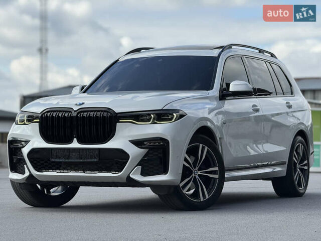 Білий БМВ X7, об'ємом двигуна 3 л та пробігом 166 тис. км за 64500 $, фото 2 на Automoto.ua