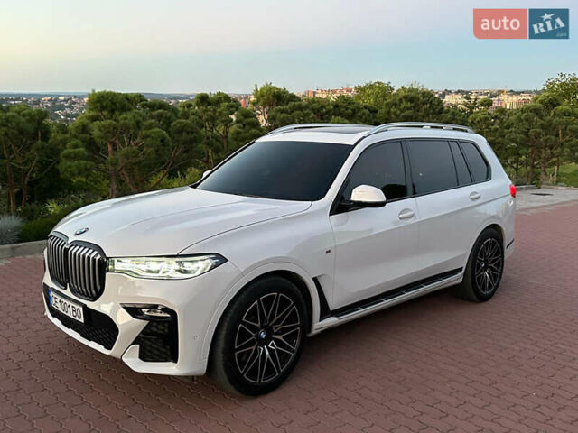 Білий БМВ X7, об'ємом двигуна 2.99 л та пробігом 83 тис. км за 74000 $, фото 14 на Automoto.ua