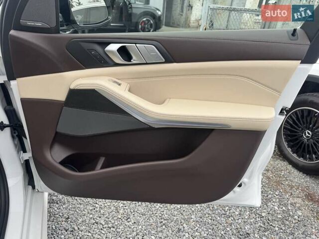 Белый БМВ X7, объемом двигателя 2.99 л и пробегом 98 тыс. км за 79000 $, фото 107 на Automoto.ua