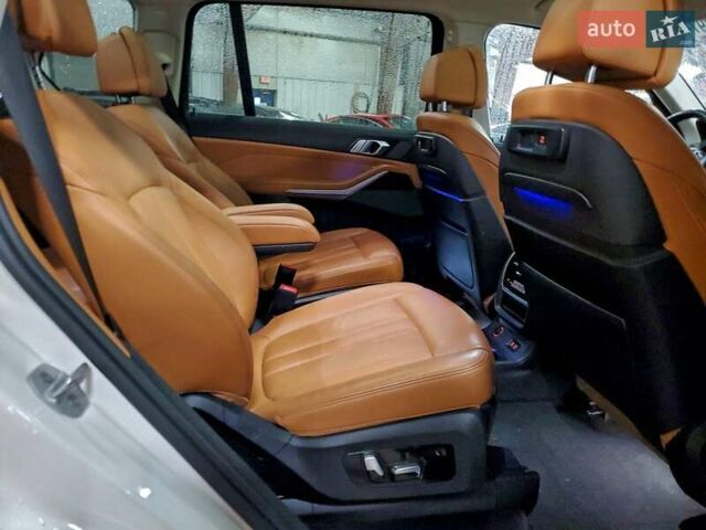 Білий БМВ X7, об'ємом двигуна 3 л та пробігом 144 тис. км за 25000 $, фото 10 на Automoto.ua