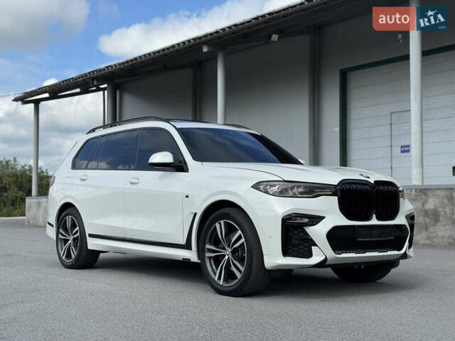Білий БМВ X7, об'ємом двигуна 3 л та пробігом 166 тис. км за 64500 $, фото 21 на Automoto.ua