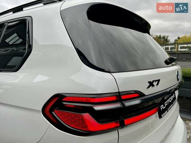 Белый БМВ X7, объемом двигателя 4.39 л и пробегом 68 тыс. км за 72900 $, фото 39 на Automoto.ua