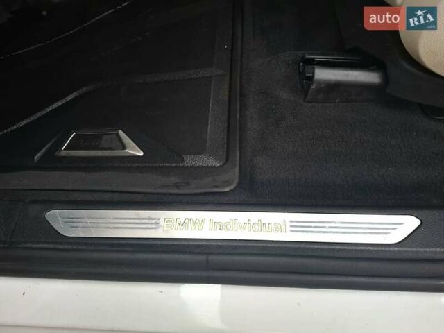 Белый БМВ X7, объемом двигателя 3 л и пробегом 210 тыс. км за 48800 $, фото 42 на Automoto.ua