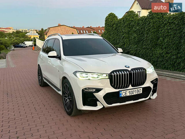 Білий БМВ X7, об'ємом двигуна 2.99 л та пробігом 83 тис. км за 74000 $, фото 10 на Automoto.ua