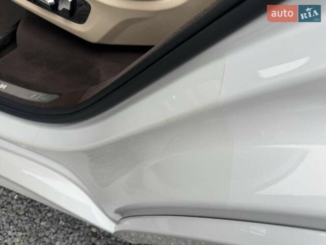 Белый БМВ X7, объемом двигателя 2.99 л и пробегом 98 тыс. км за 79000 $, фото 53 на Automoto.ua