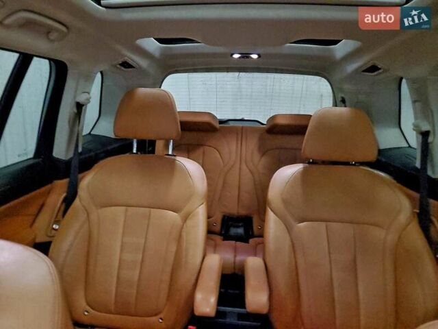 Білий БМВ X7, об'ємом двигуна 3 л та пробігом 144 тис. км за 25000 $, фото 9 на Automoto.ua