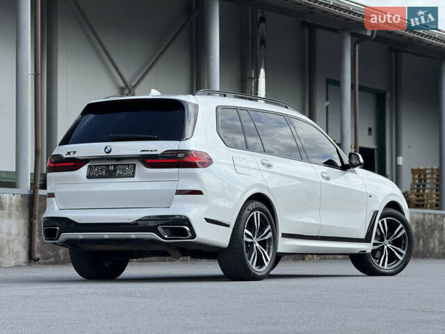 Білий БМВ X7, об'ємом двигуна 3 л та пробігом 166 тис. км за 64500 $, фото 6 на Automoto.ua
